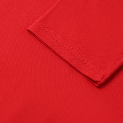 Футболка детская, красная, рост 110 см