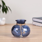 Ваза «Кэйдис», 300 мл, h=9 см, d=4 см, стекло, МИКС - Фото 2