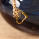 Ваза «Кэйдис», 300 мл, h=9 см, d=4 см, стекло, МИКС - Фото 5