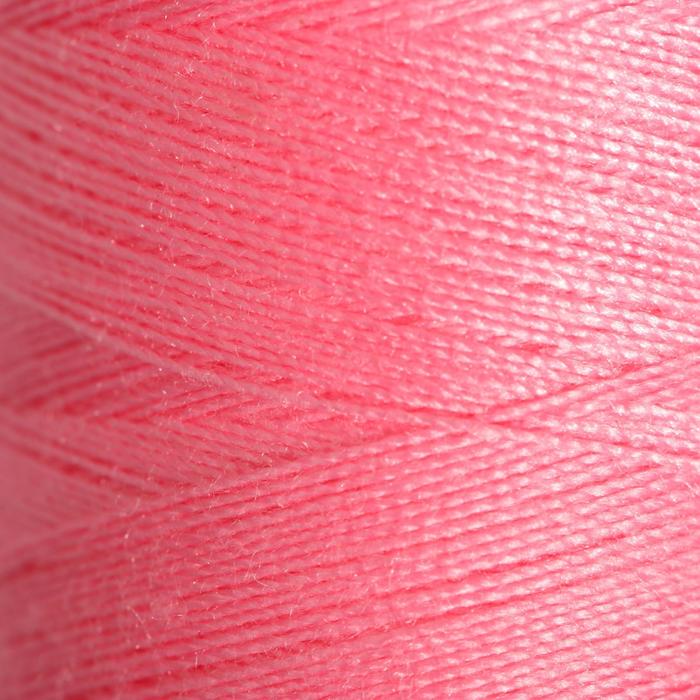 Нитки Dor Tak, 40/2, 400 ярд, цвет светло-розовый №131 - Фото 1