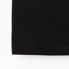 Футболка детская "Bamblebee", Transformers, рост 86-92, чёрный 6708135