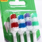 Зубная щётка Rendal Simply средняя жесткость, 4 шт. - Фото 2