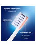 Зубная щётка D.I.E.S. Pearl, средняя жесткость - Фото 8