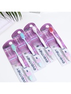 Зубная щётка Evermex мягкая, микс - Фото 9