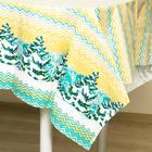 Скатерть новогодняя одноразовая «Зимняя сказка», 120×180 см - Фото 2