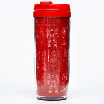 Термостакан Transformers, 350 мл, Трансформеры
