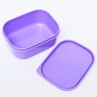 Ланч-бокс прямоугольный 0.5 л Donut worry, My little pony - Фото 5