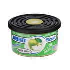 Ароматизатор Abro Organic «Зелёное яблоко» - Фото 1