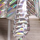 Скатерть одноразовая на стол «Голография», 137×183 см - Фото 2