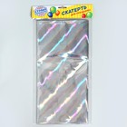 Скатерть одноразовая на стол «Голография», 137×183 см - Фото 5