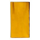 Скатерть блестящая, 137 × 183 см, цвет золотой - Фото 2