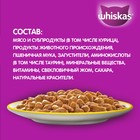 Влажный корм Whiskas для кошек, рагу с курицей, 75 г - Фото 4