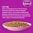 Влажный корм Whiskas для котят, рагу курица, 75 г - Фото 4