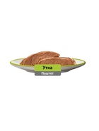Влажный корм Whiskas для кошек, утка, паштет, 75 г - Фото 4
