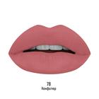 Помада губная Estrâde MATTE MACAROON, cтойкая, жидкая, тон 78 конфитюр - фото 25317338