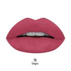Помада губная Estrâde MATTE MACAROON, cтойкая, жидкая, тон 79 смузи - фото 23755305