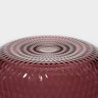 Тарелка глубокая Luminarc Идиллия, 1 л, d=18 см, стекло, лилак - Фото 4