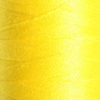 Нитки Dor Tak, 40/2, 400 ярд, цвет ярко-жёлтый №212 - Фото 1