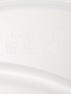 Ланч - бокс одноразовый, 24.7×20.6×7 см, 2 секции, полистирол, белый - Фото 7