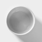 Чашка фарфоровая для бульона без ручек «Уют», 470 мл, d=12 см - фото 4600435