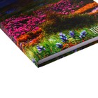 Колледж-тетрадь в твердой обложке 7БЦ, А5, 120 листов, Времена года. Лето, блок в клетку, глянцевая ламинация 5358261