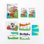 Игра на угадывание слов «Кто я, три слова», 80 карт - Фото 2