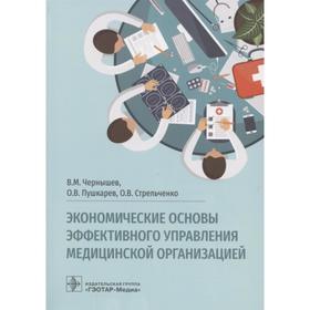 Экономические основы эффективного управления медицинской организацией. Чернышев В.