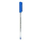 Ручка шариковая масляная Pensan Triball, узел-игла 0.5 мм, шестигранная, чернила синие - Фото 2