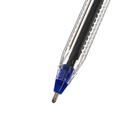 Ручка шариковая масляная Pensan Triangle, узел 1.0 мм, трёхгранная, чернила синие - Фото 4