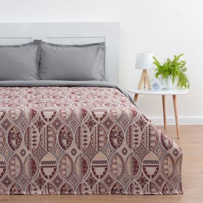 Покрывало гобеленовое «Этель. Люкс», 140×200 см