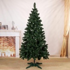 Искусственная ёлка «Байкальская», 210 см, ПВХ ветки отгибаются - Фото 2