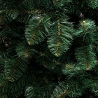 Искусственная ёлка «Байкальская», 210 см, ПВХ ветки отгибаются - Фото 3
