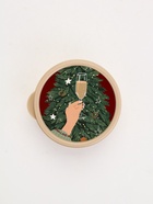 Ланч - бокс новогодний «Бокал», 150 мл 6756925