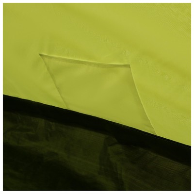 Палатка туристическая, треккинговая maclay VERAG 3, 3-местная, с тамбуром