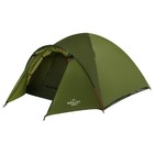 Палатка туристическая Maclay VERAG 3, р. 315х210х120 см, 3-местная, двухслойная - фото 6437075