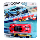 Машинка металлическая, масштаб 1:64, цвет МИКС, на блистере - Фото 13