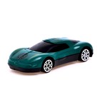 Машинка металлическая, масштаб 1:64, цвет МИКС, на блистере - Фото 8