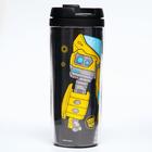 Термостакан, 350 мл «Бамблби», Трансформеры - Фото 4