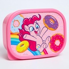 Ланч-бокс прямоугольный 0.5 л «Пинки Пай», My little pony - Фото 2