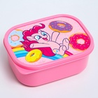 Ланч-бокс прямоугольный 0.5 л «Пинки Пай», My little pony - Фото 3