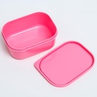 Ланч-бокс прямоугольный 0.5 л «Пинки Пай», My little pony - Фото 5