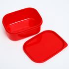 Ланч-бокс прямоугольный Transformers 0.5 л, Трансформеры - Фото 4