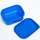 Ланч-бокс детский прямоугольный 500 мл, Heroes, Трансформеры - Фото 4