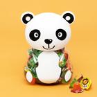 Желе «Панда» с копилкой, ассорти, 13 г - Фото 1