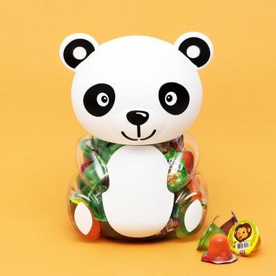 Желе «Панда» с копилкой, ассорти, 13 г