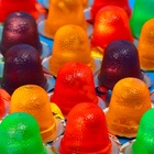 Десерт желейный «Канди клаб» Мишки, ассорти +копилка, 13 г (комплект 100 шт) - фото 23439689