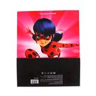 Пакет подарочный «Леди Баг», 335х406х155 мм, цвет красно-зеленый - Фото 5