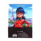 Пакет подарочный «Леди Баг и Супер-Кот», 220х310х100, голубой - Фото 5