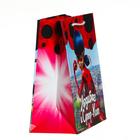 Пакет подарочный «Леди Баг и Супер-Кот», 180х223х100 см - Фото 3