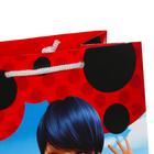 Пакет подарочный «Леди Баг и Супер-Кот. Маринет», 18 × 22,3 × 10 см - Фото 3